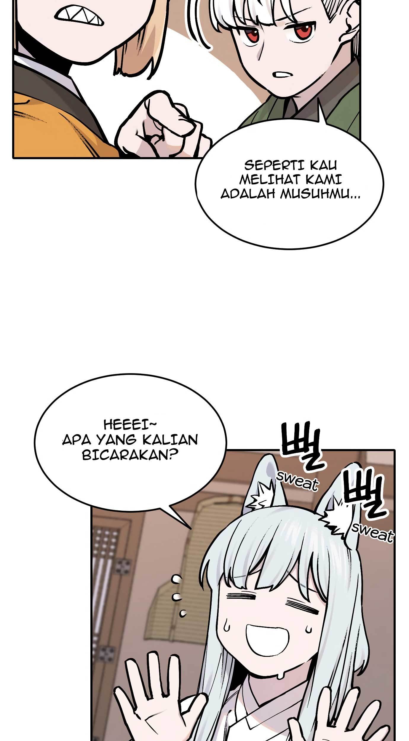 Tiger Coming In Chapter 39 Gambar 56