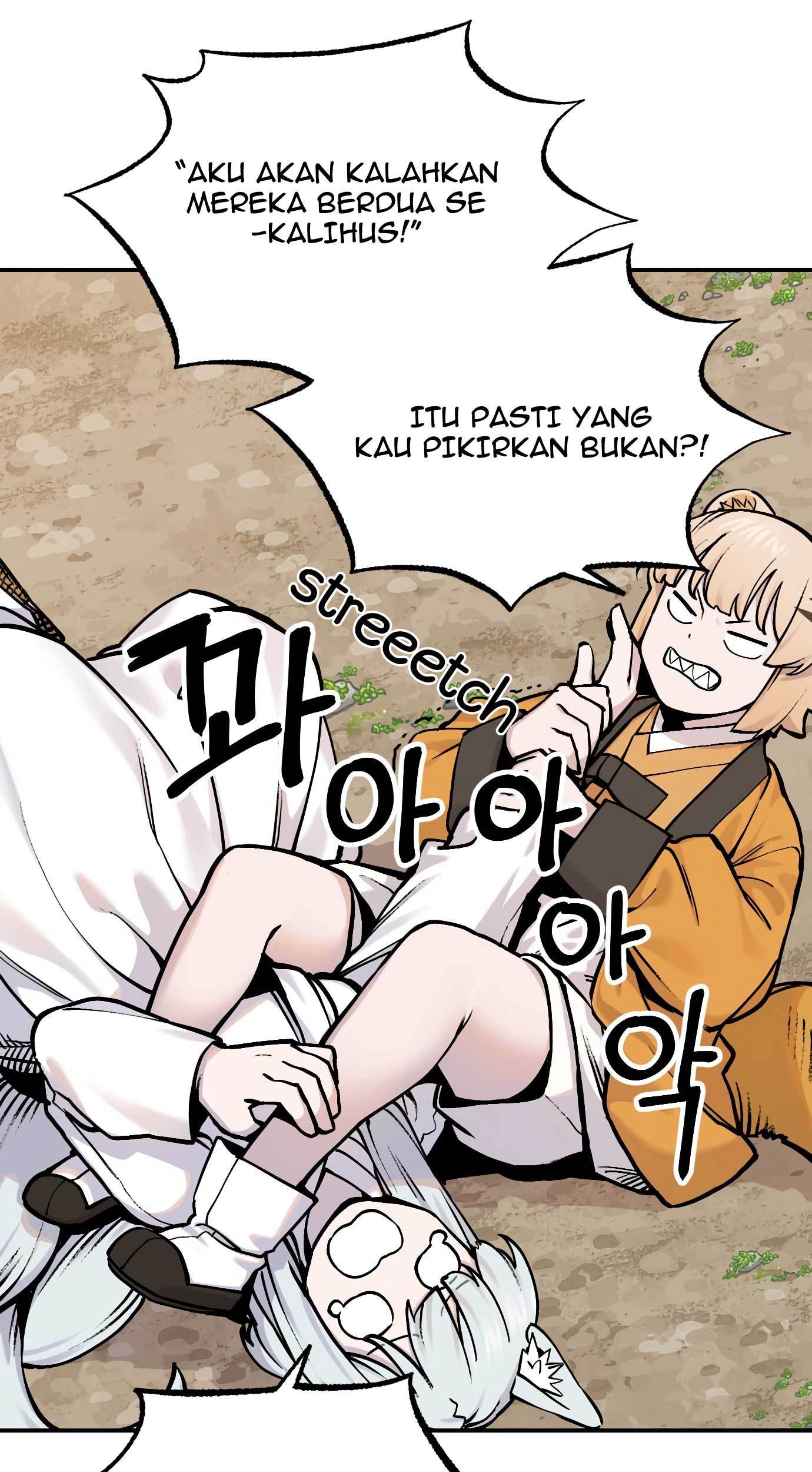 Tiger Coming In Chapter 39 Gambar 58