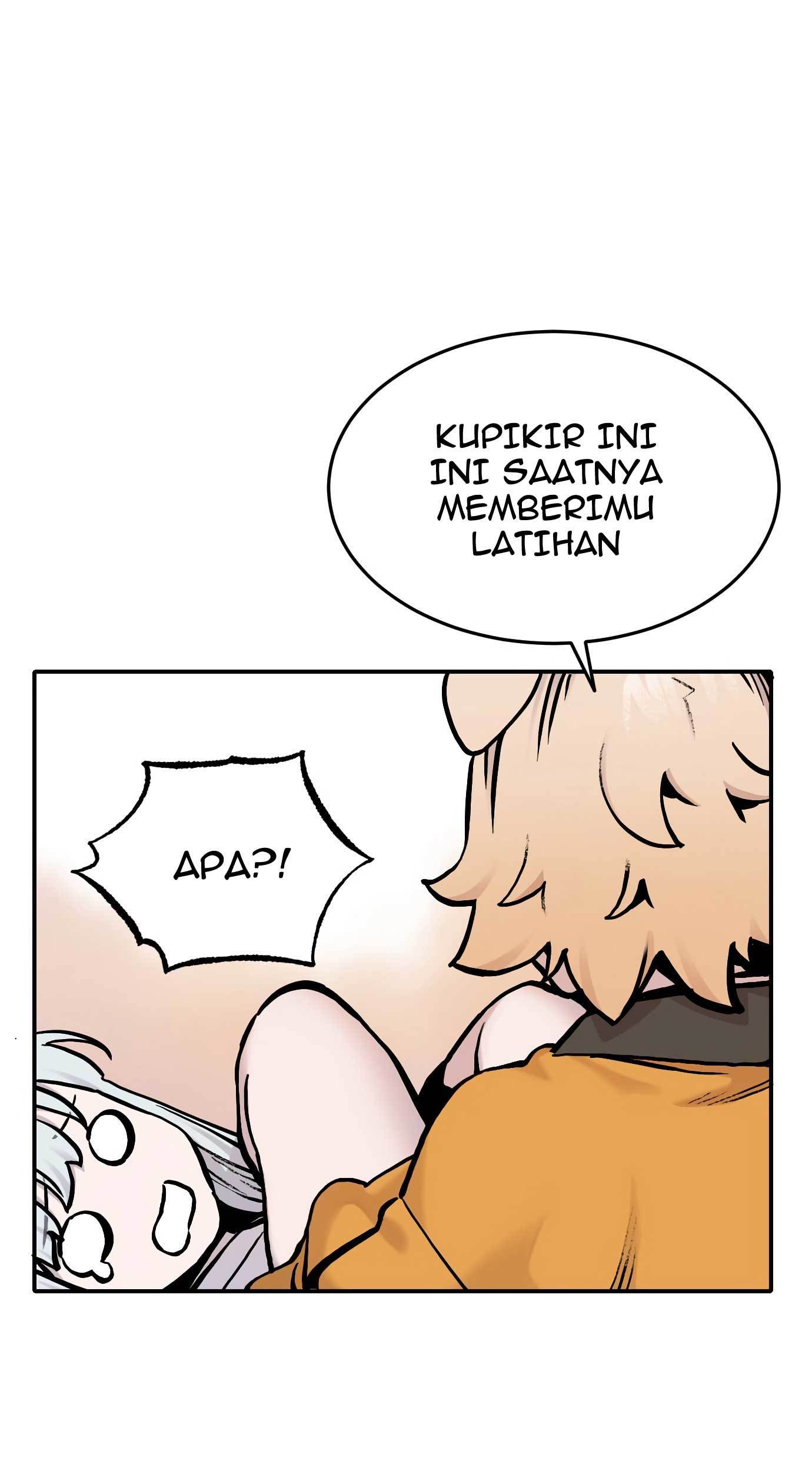 Tiger Coming In Chapter 39 Gambar 60