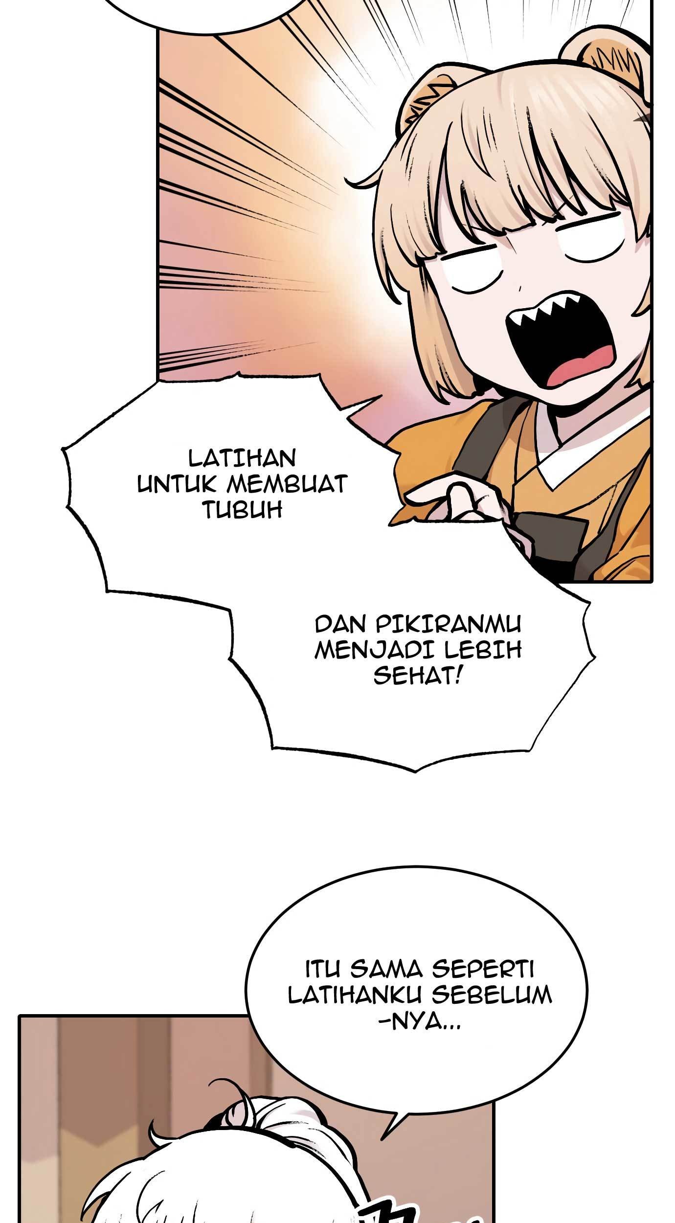 Tiger Coming In Chapter 39 Gambar 62