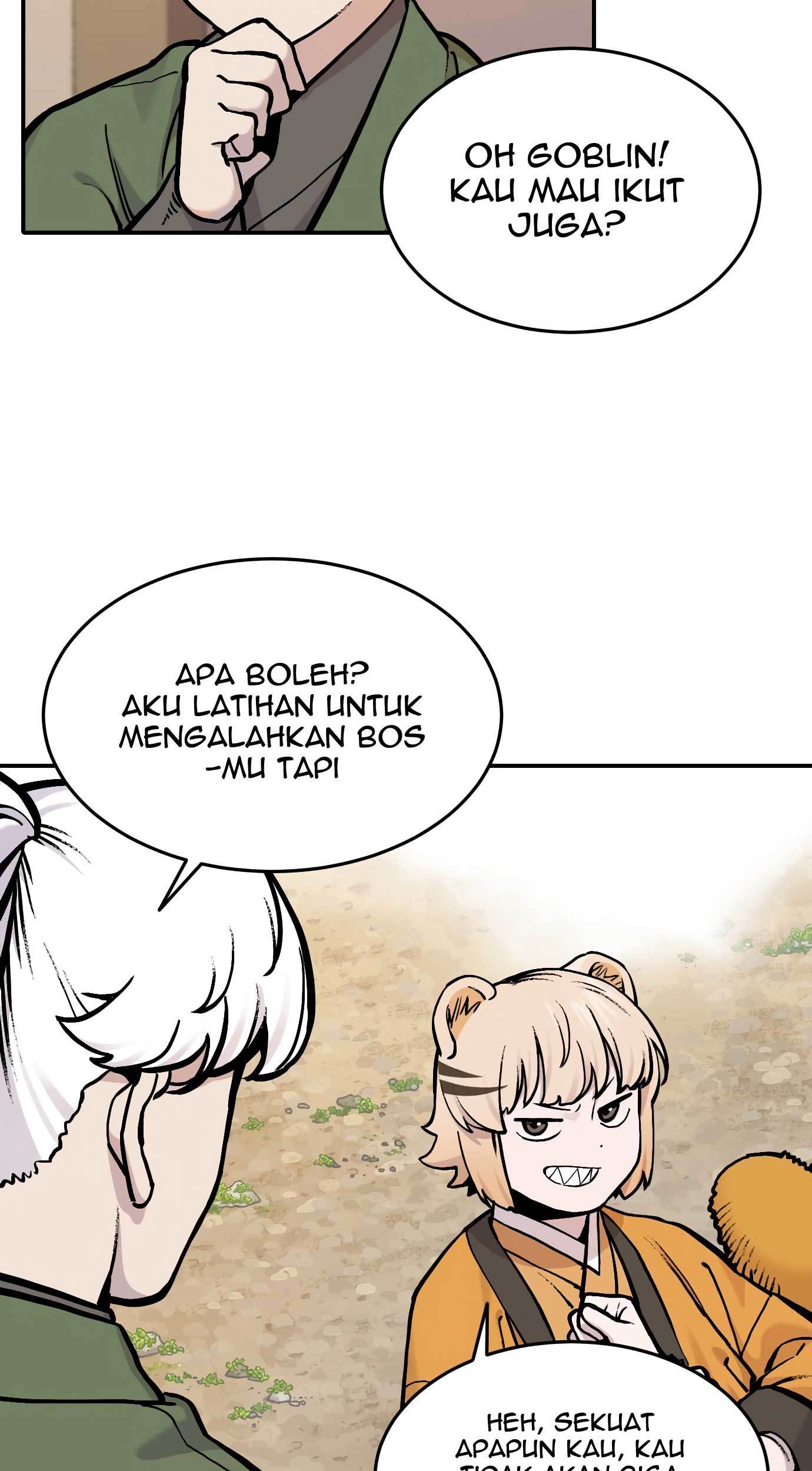 Tiger Coming In Chapter 39 Gambar 64