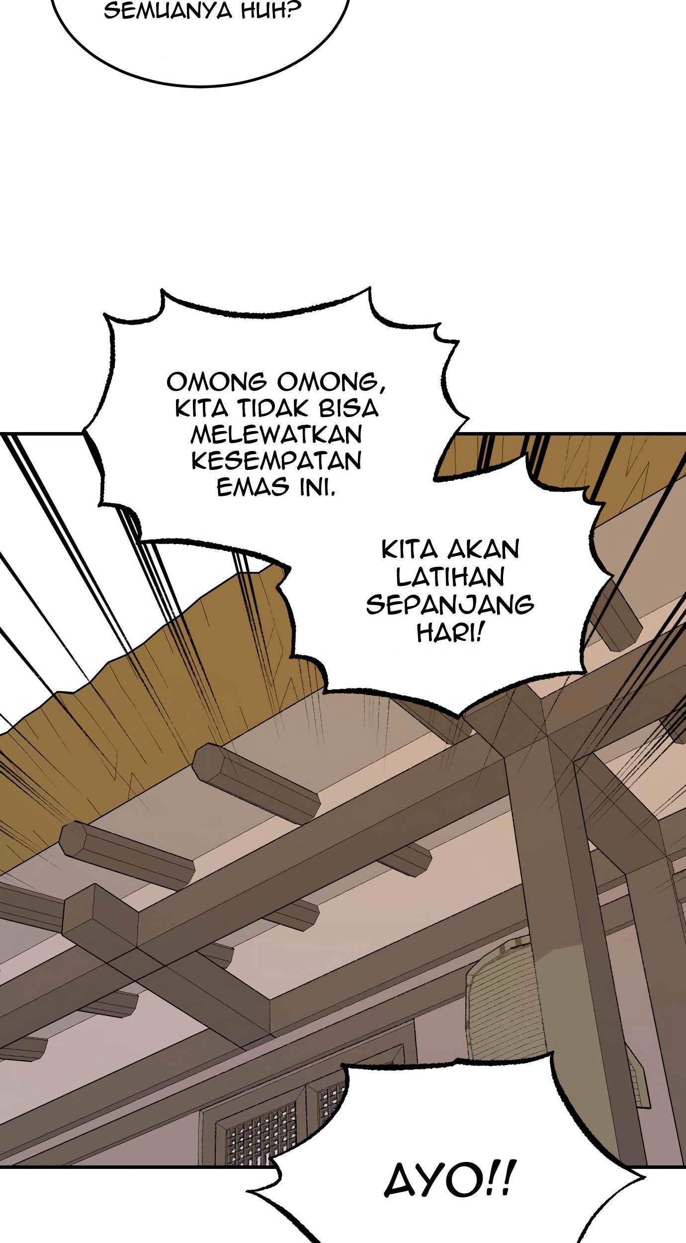 Tiger Coming In Chapter 39 Gambar 66