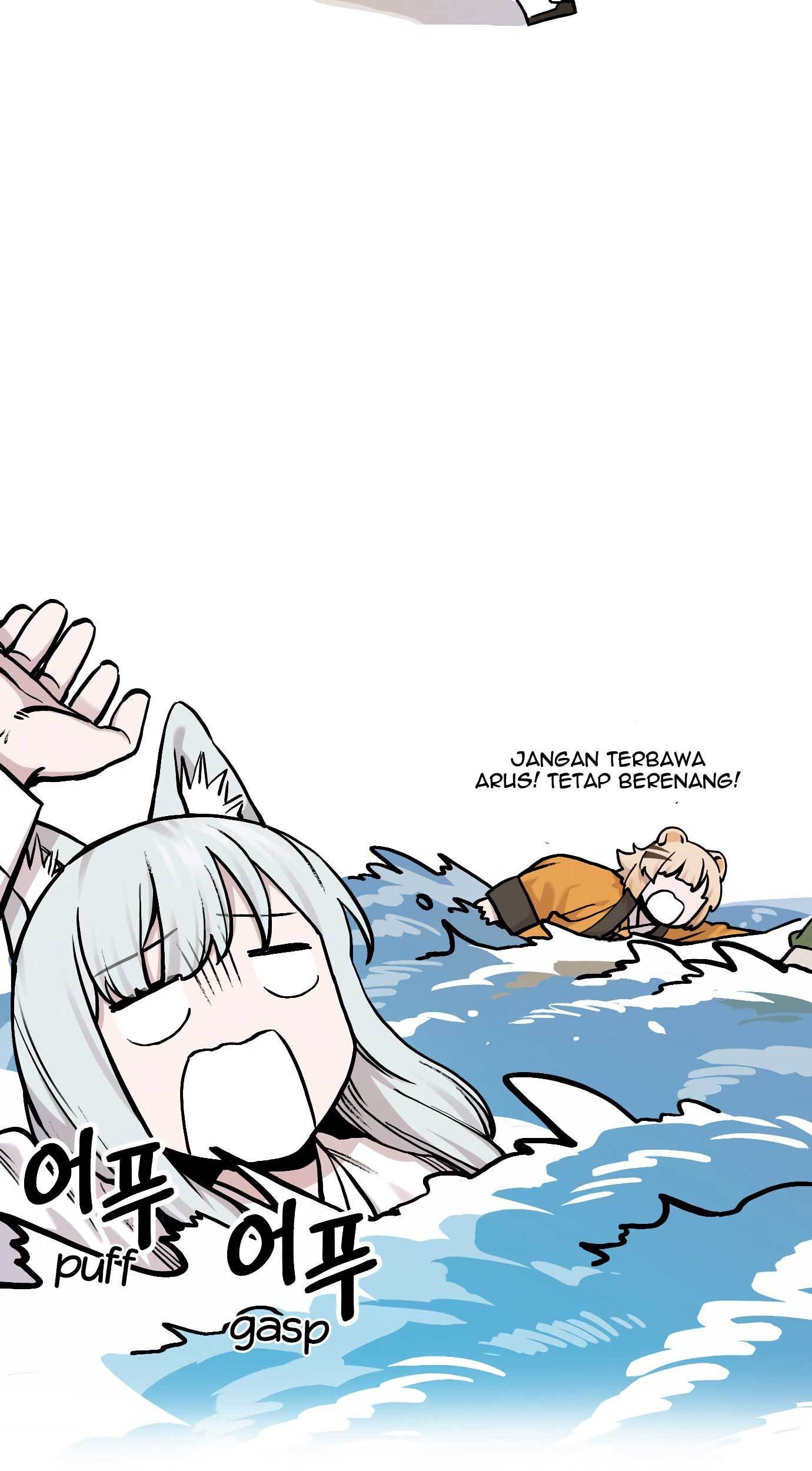 Tiger Coming In Chapter 39 Gambar 72