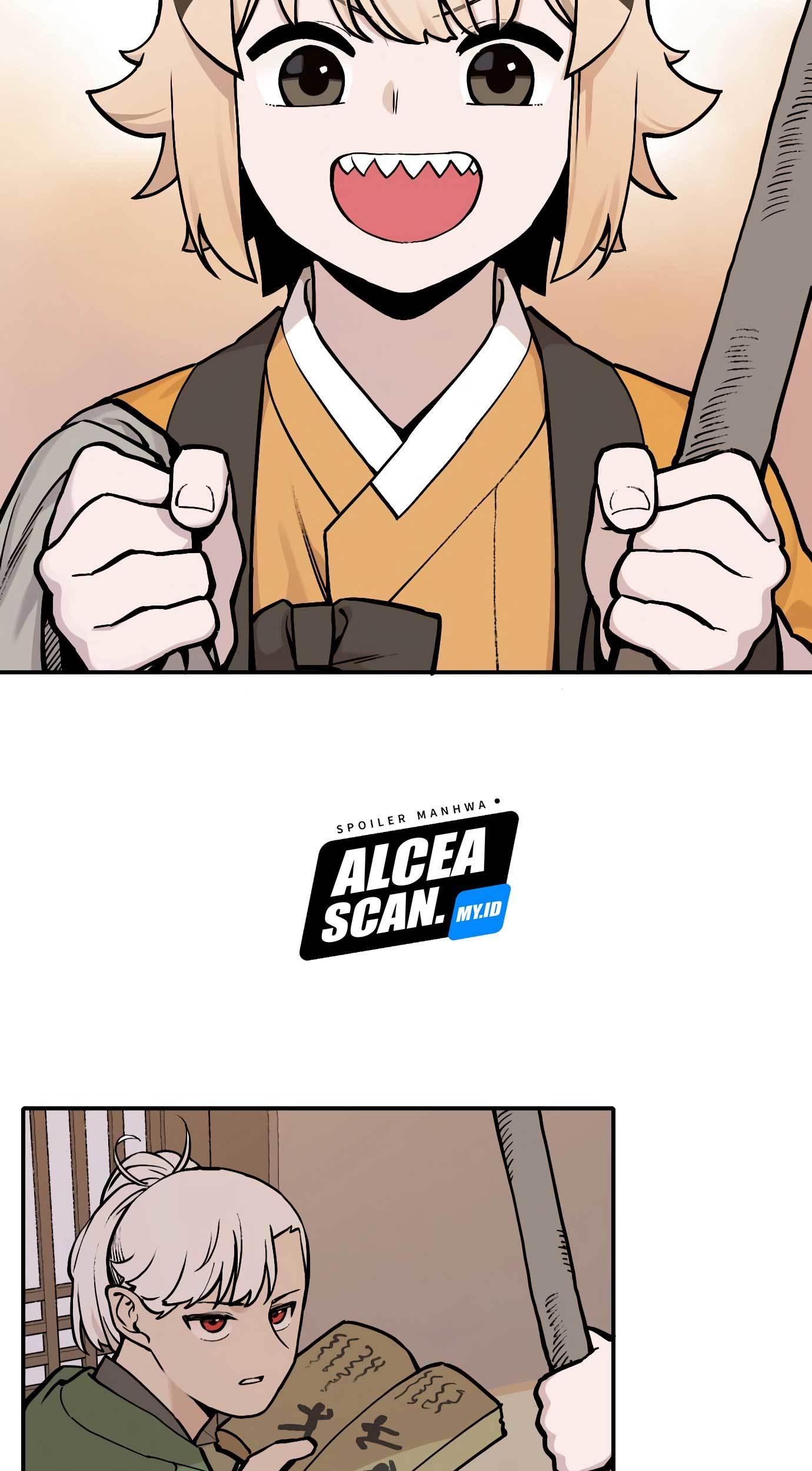 Tiger Coming In Chapter 39 Gambar 4