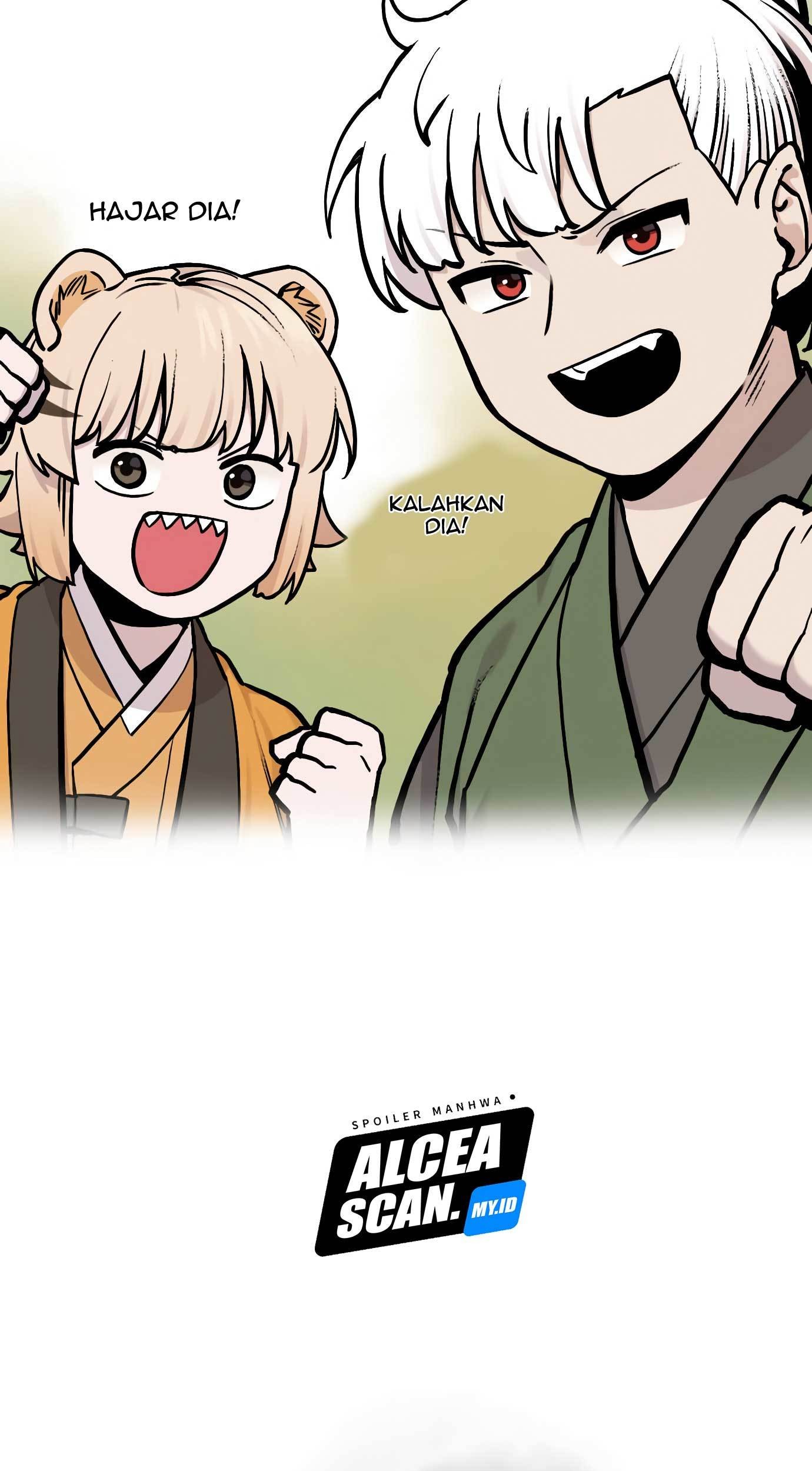 Tiger Coming In Chapter 39 Gambar 78