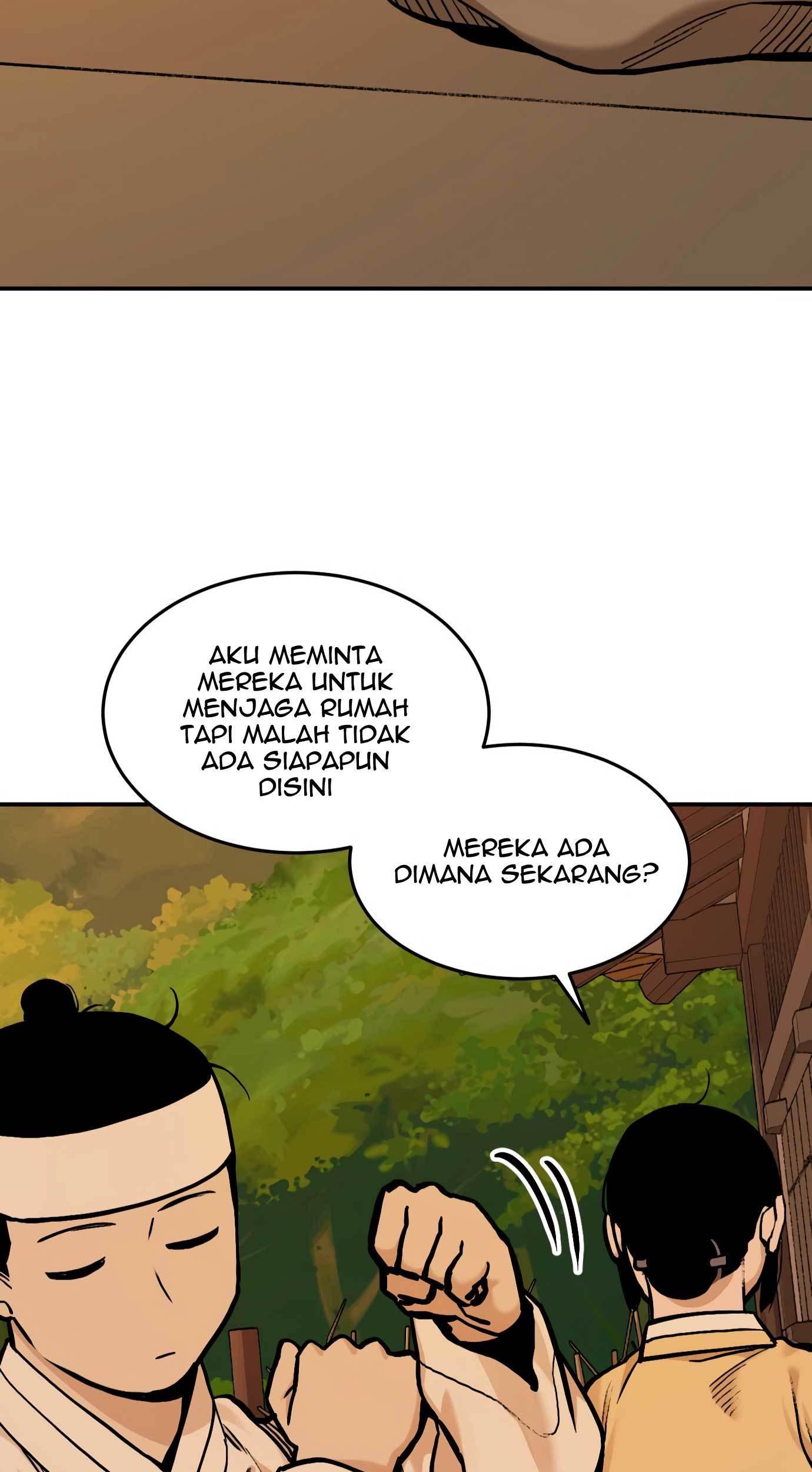 Tiger Coming In Chapter 39 Gambar 86