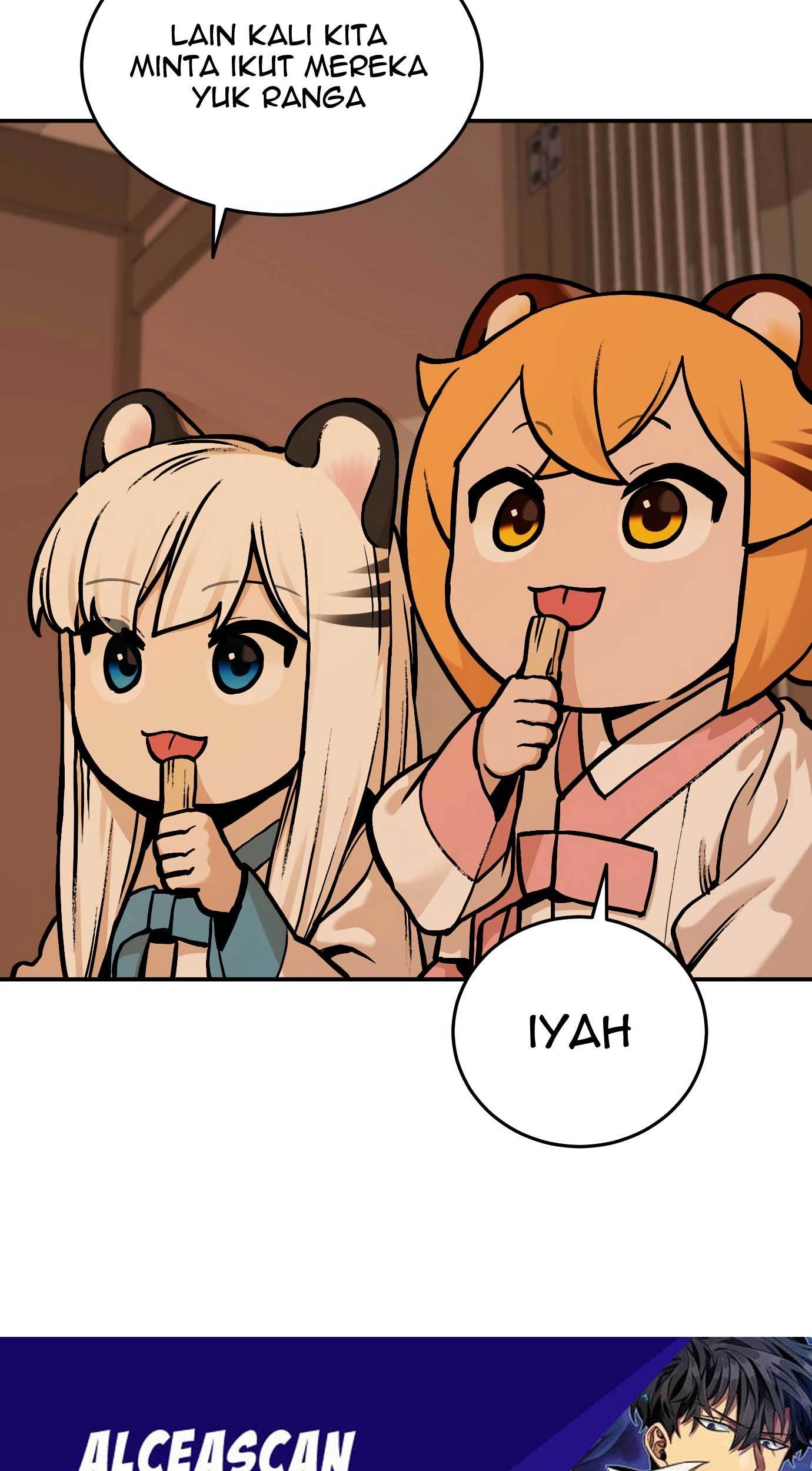 Tiger Coming In Chapter 39 Gambar 90