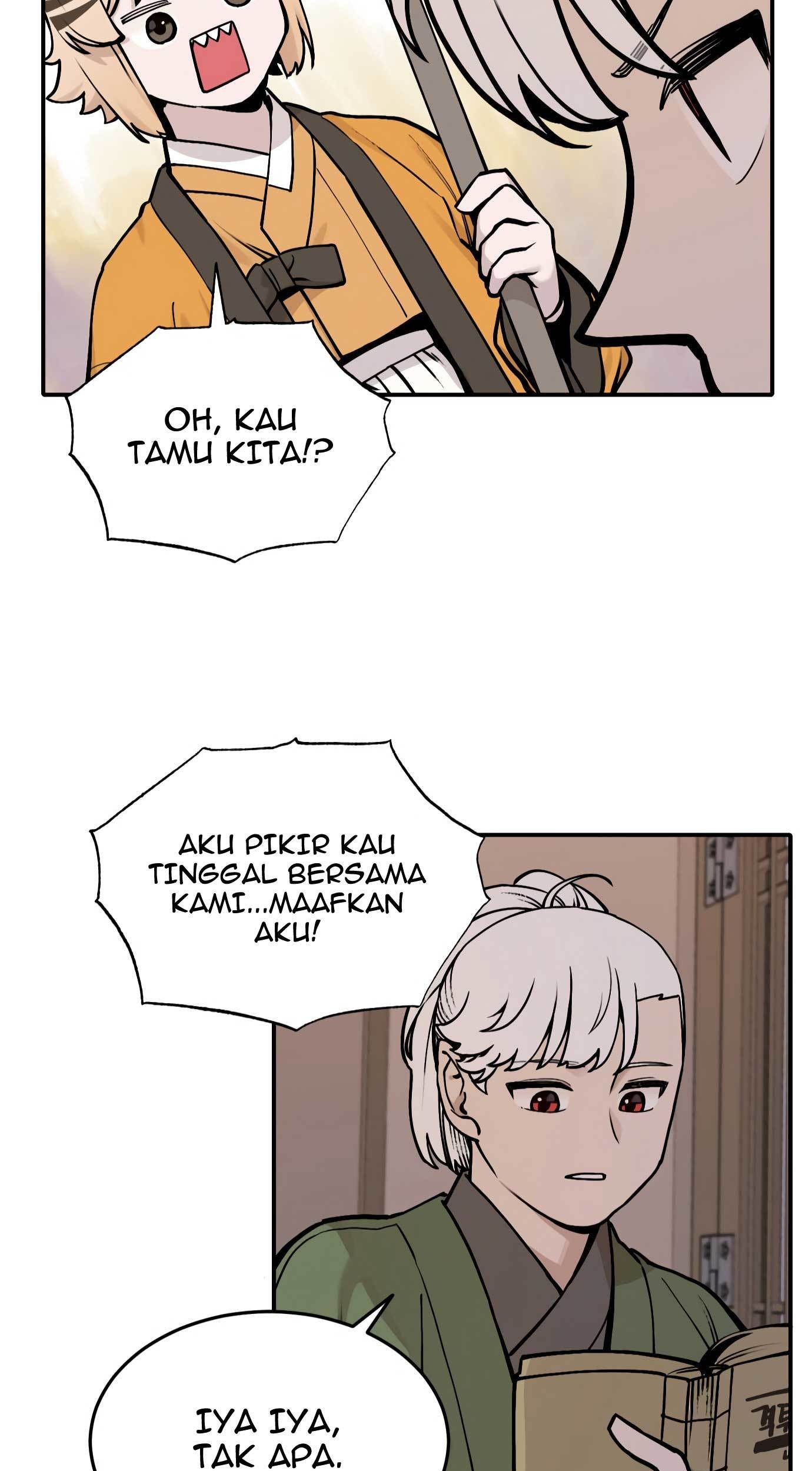 Tiger Coming In Chapter 39 Gambar 10