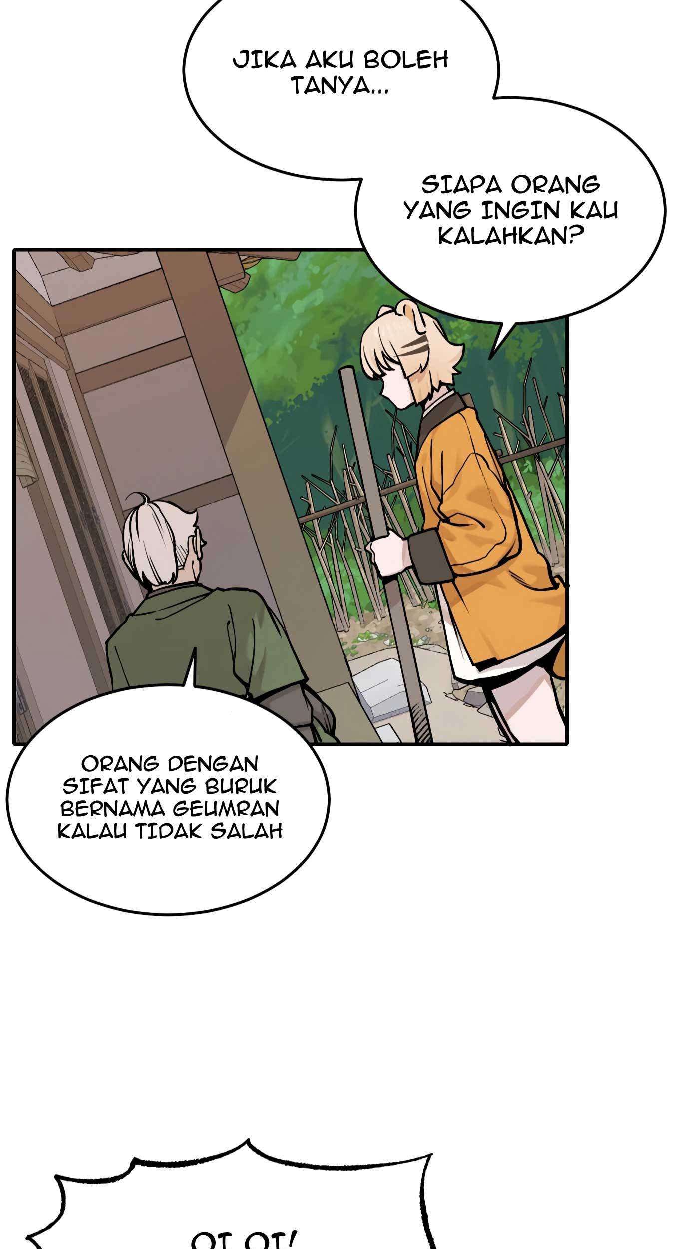 Tiger Coming In Chapter 39 Gambar 12