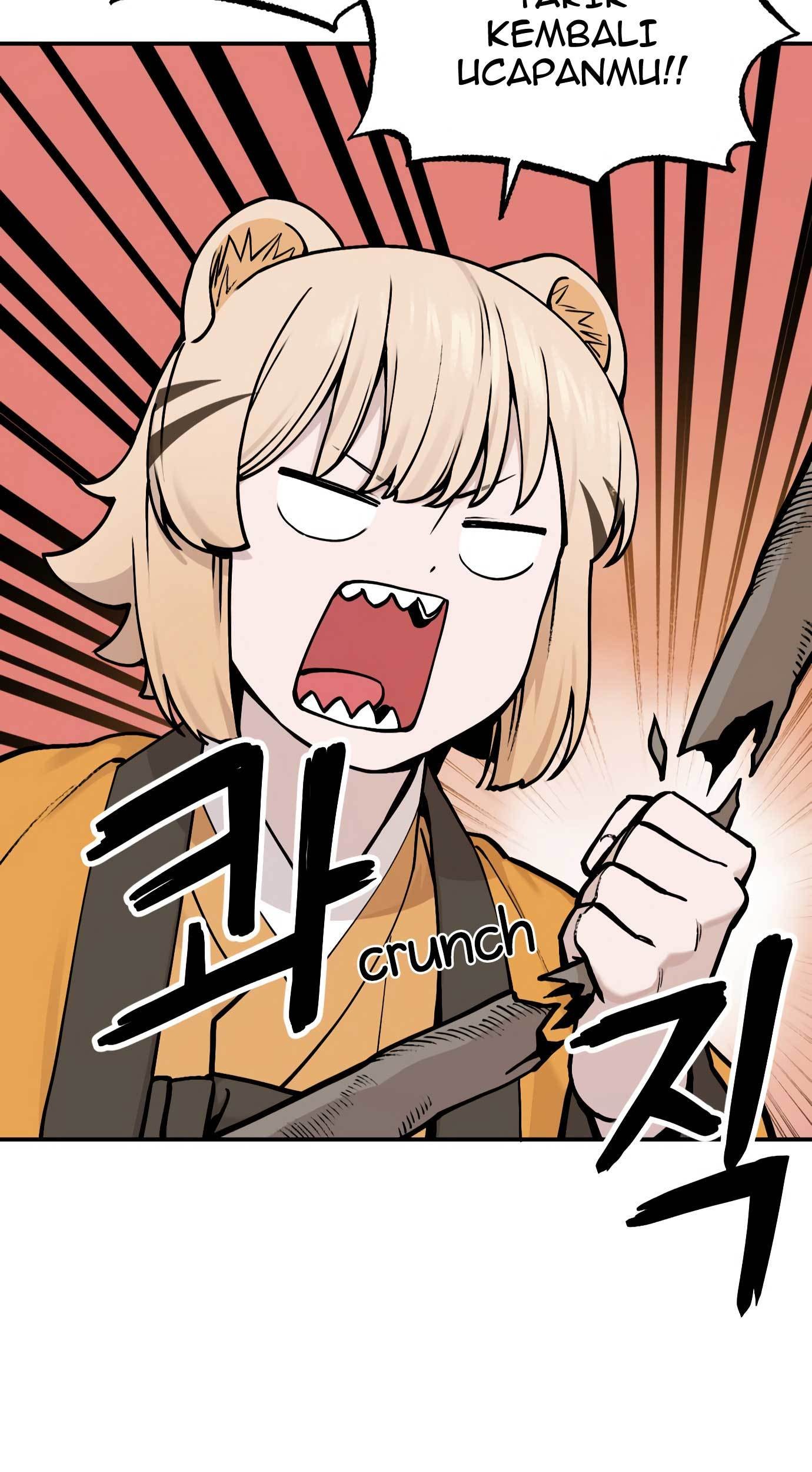 Tiger Coming In Chapter 39 Gambar 14