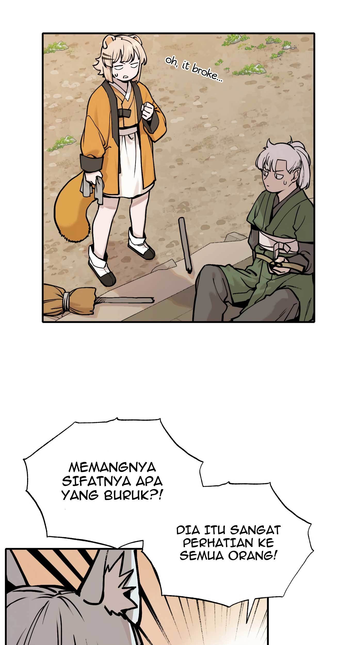 Tiger Coming In Chapter 39 Gambar 16