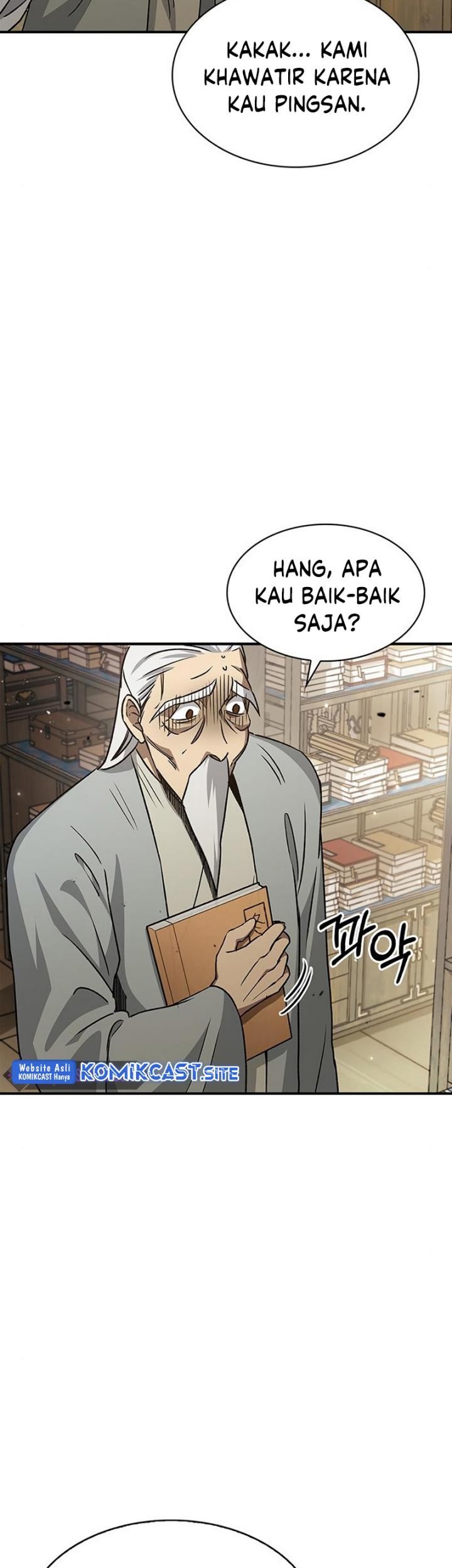 Heavenly Grand Archive’s Young Master Chapter 08 Gambar 43