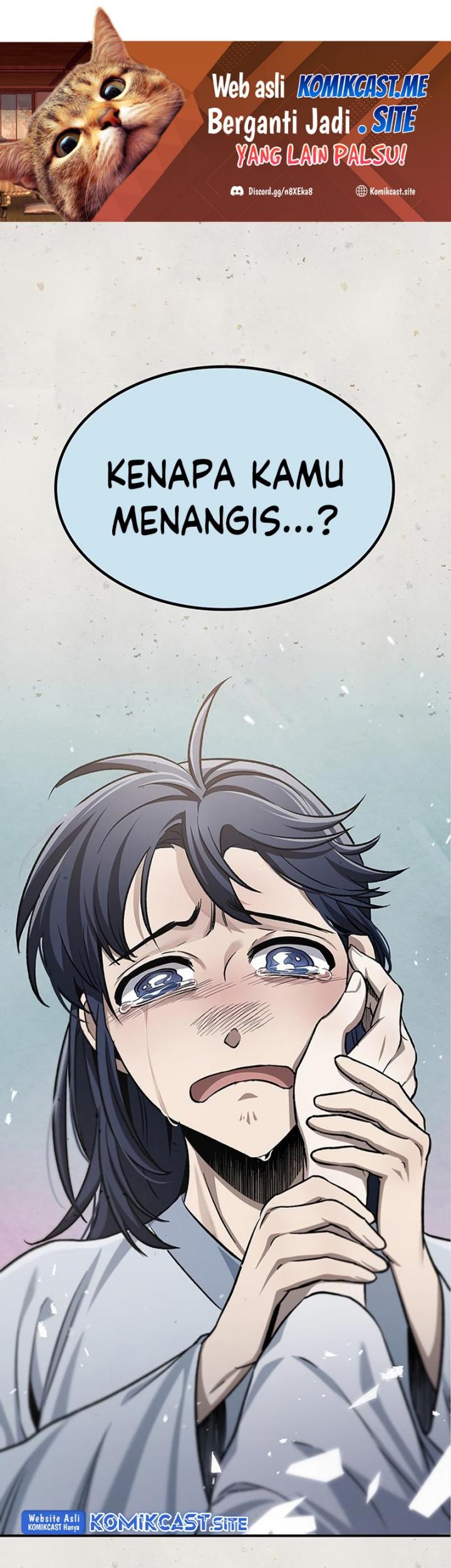 Baca Manhwa Heavenly Grand Archive’s Young Master Chapter 08 Gambar 2