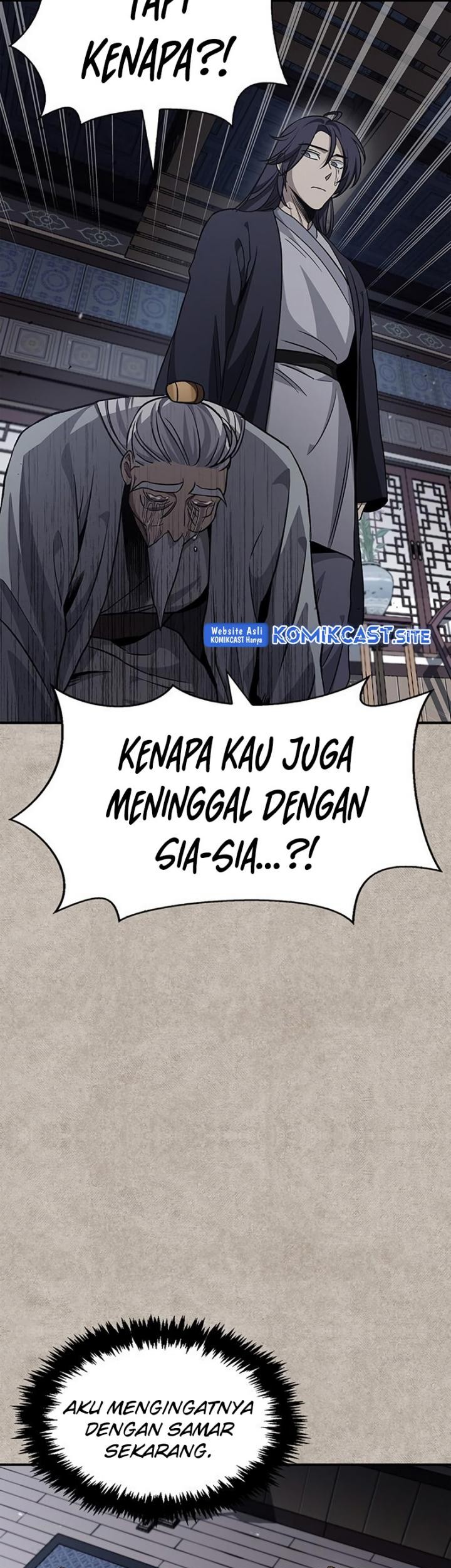 Heavenly Grand Archive’s Young Master Chapter 08 Gambar 11