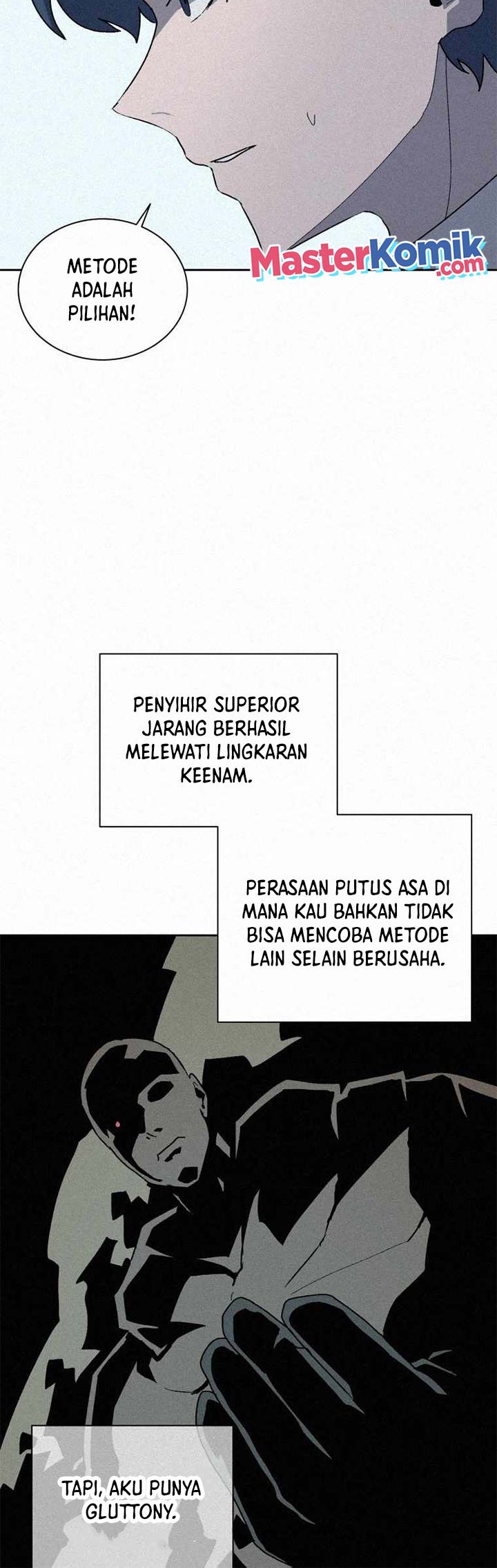 The Book Eating Magician Chapter 66 Gambar 20