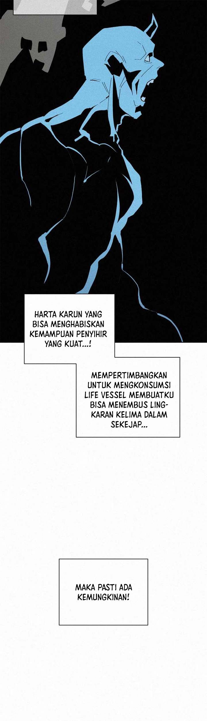 The Book Eating Magician Chapter 66 Gambar 21
