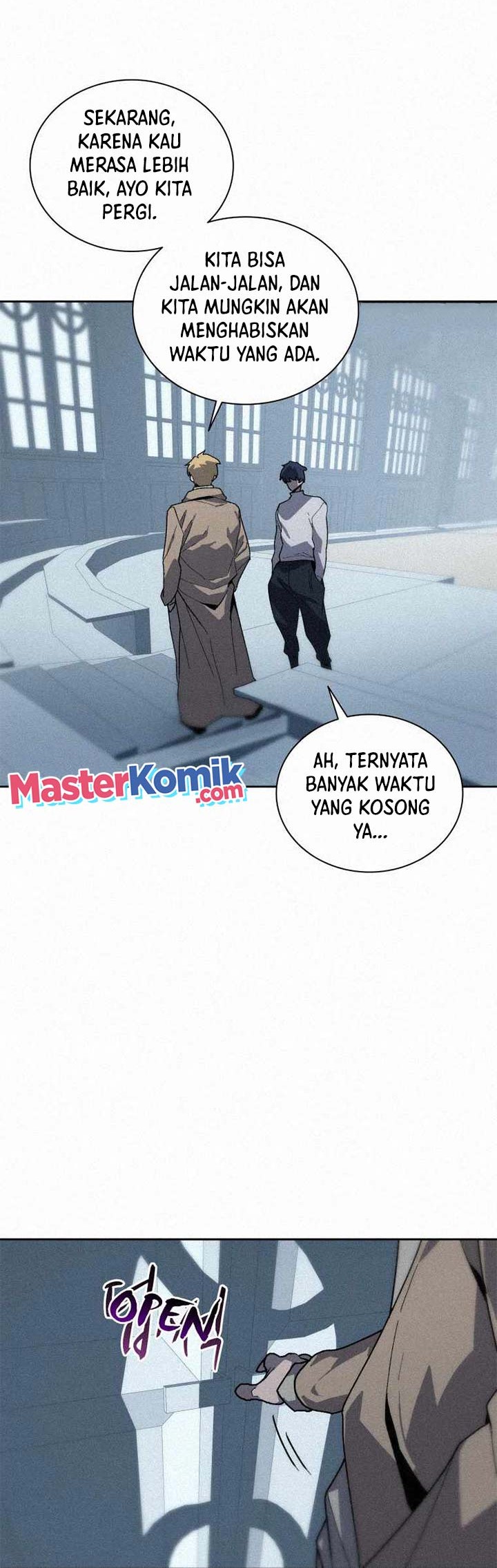 The Book Eating Magician Chapter 66 Gambar 22