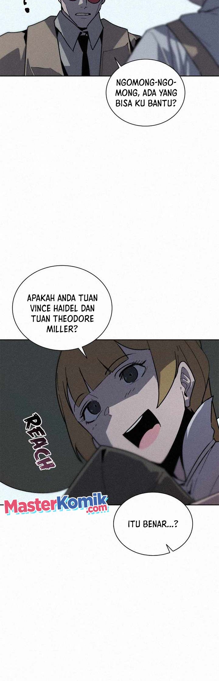 The Book Eating Magician Chapter 66 Gambar 24