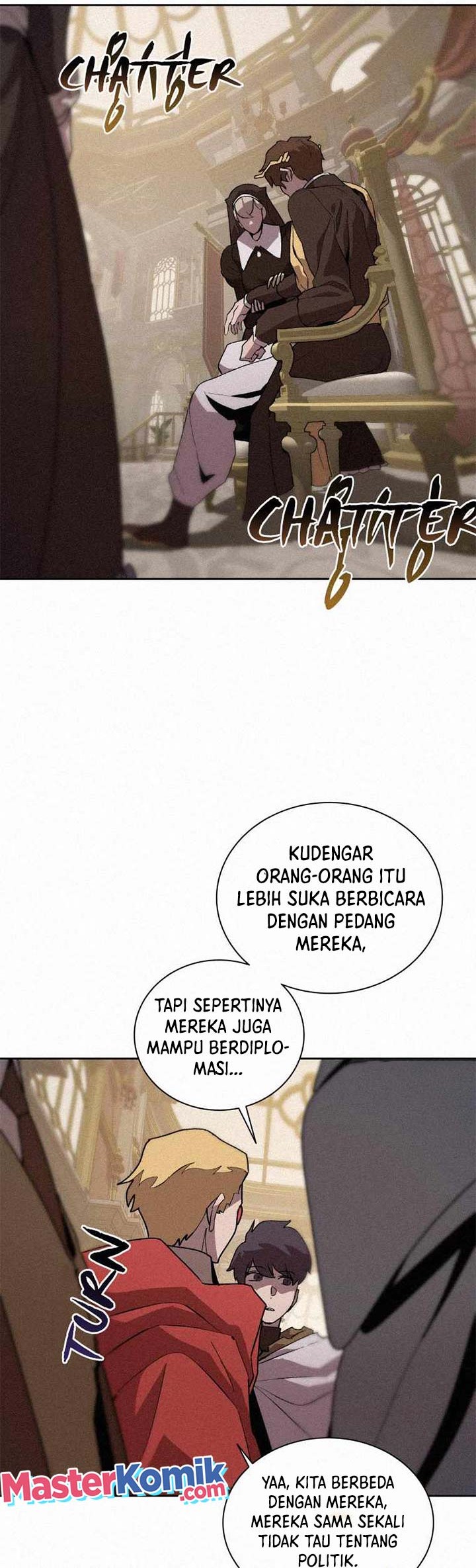 The Book Eating Magician Chapter 66 Gambar 28