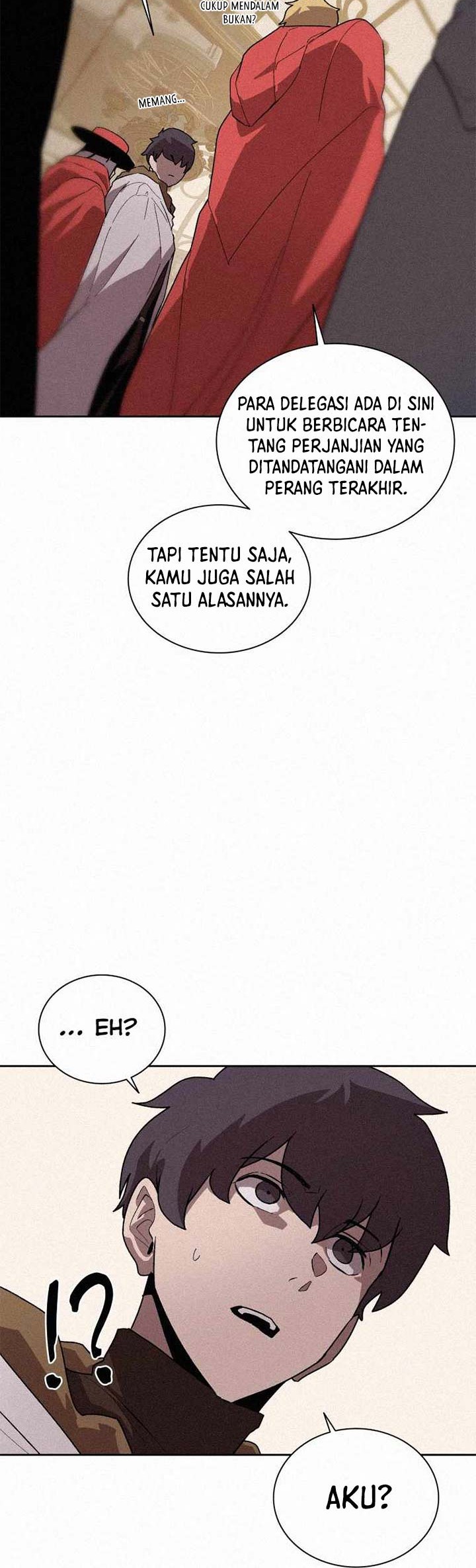 The Book Eating Magician Chapter 66 Gambar 30