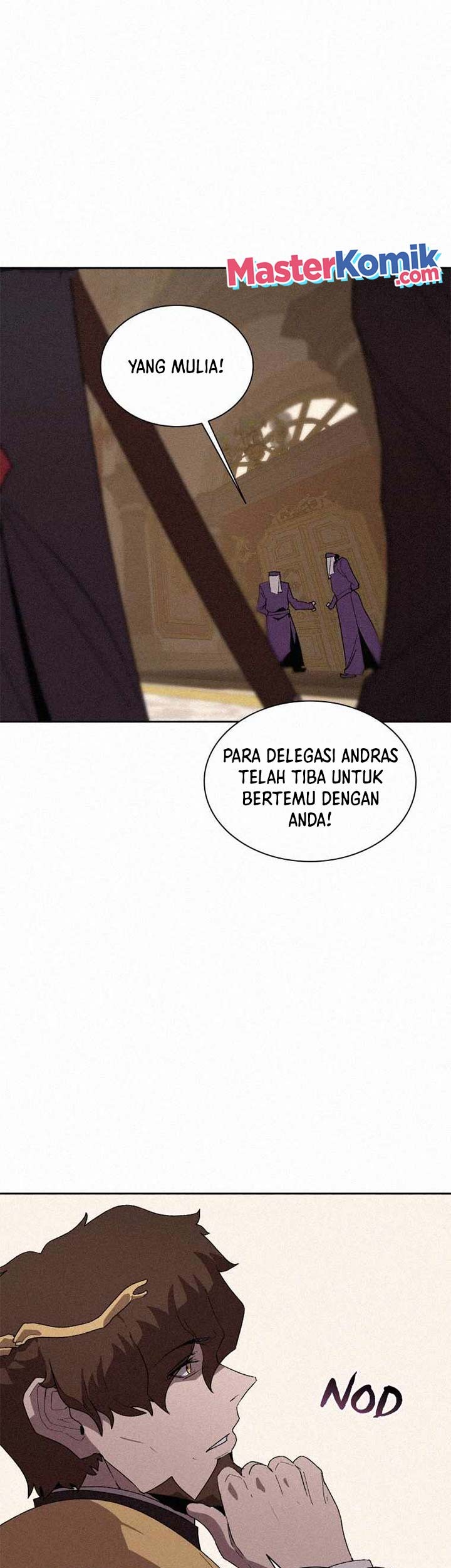 The Book Eating Magician Chapter 66 Gambar 33