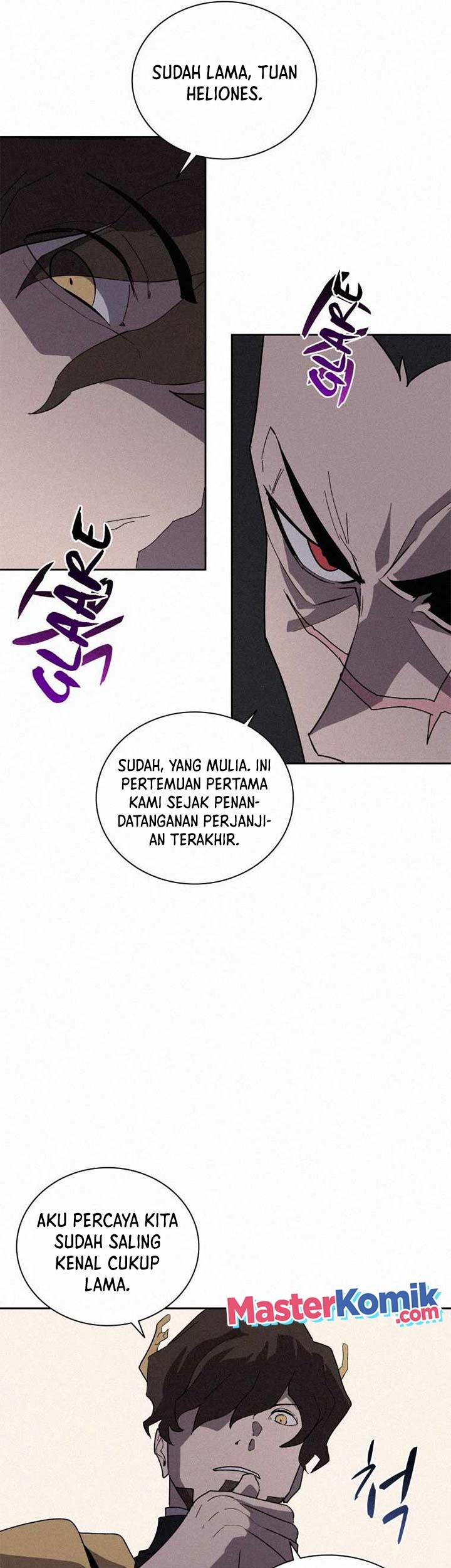 The Book Eating Magician Chapter 66 Gambar 39