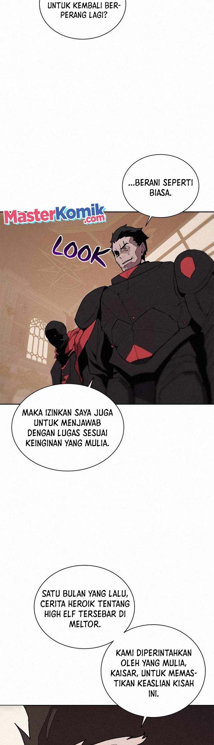 The Book Eating Magician Chapter 66 Gambar 41