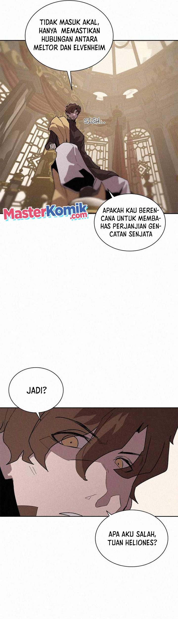 The Book Eating Magician Chapter 66 Gambar 43
