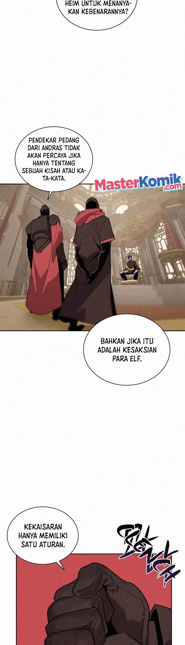 The Book Eating Magician Chapter 66 Gambar 46