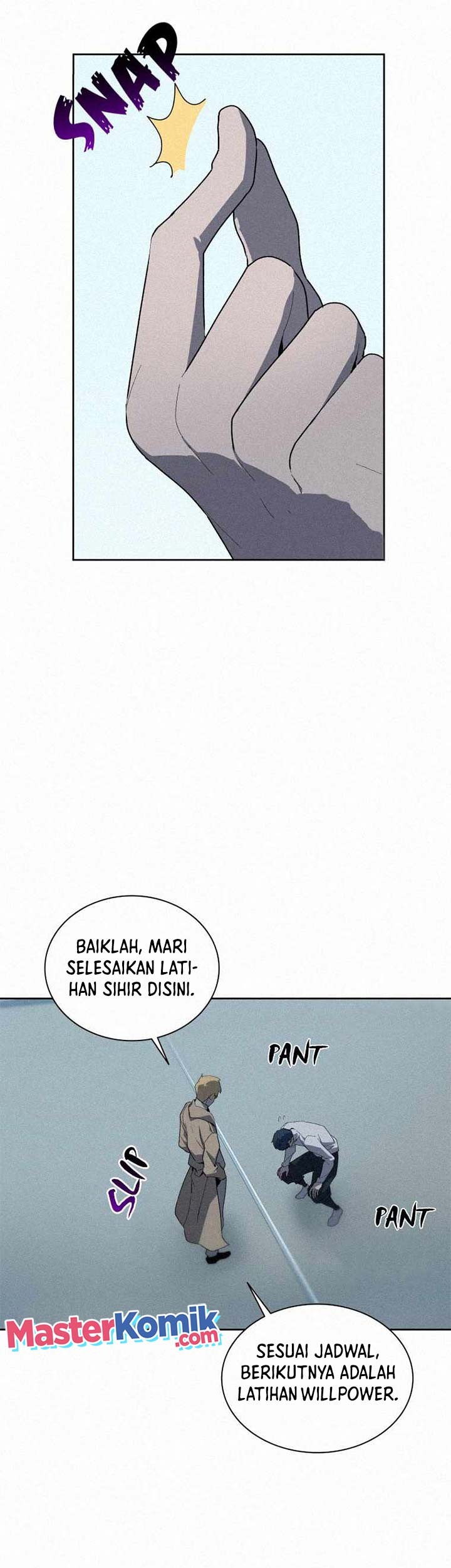 Baca Manhwa The Book Eating Magician Chapter 66 Gambar 2