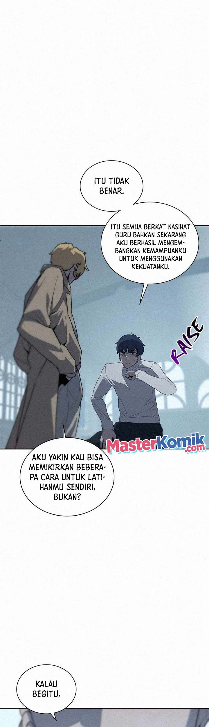 The Book Eating Magician Chapter 66 Gambar 4