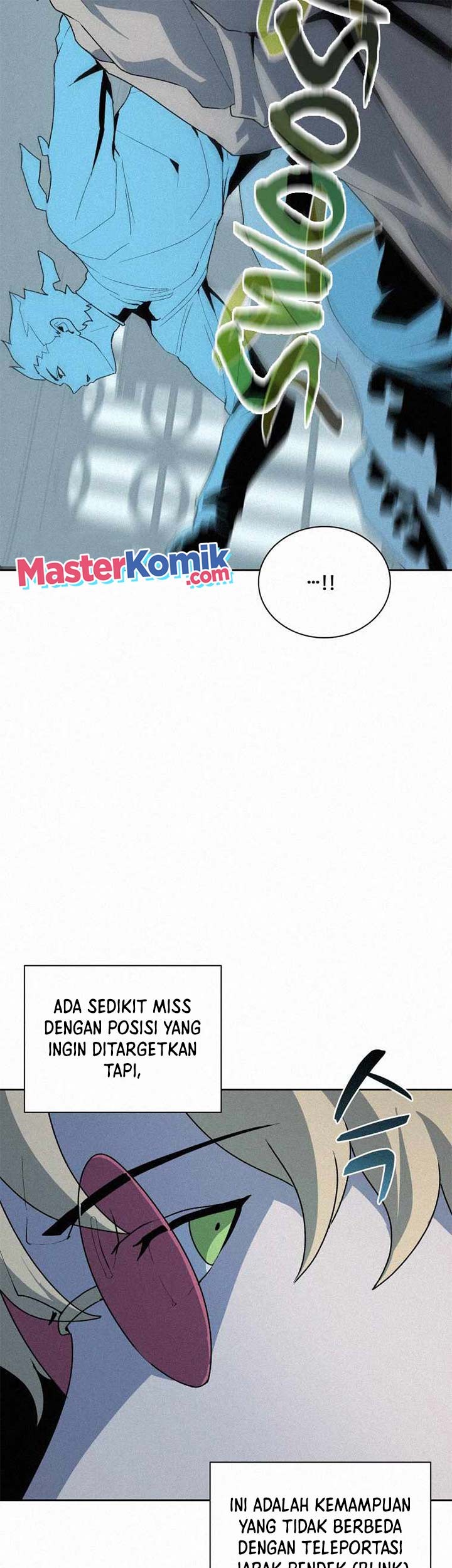 The Book Eating Magician Chapter 66 Gambar 9