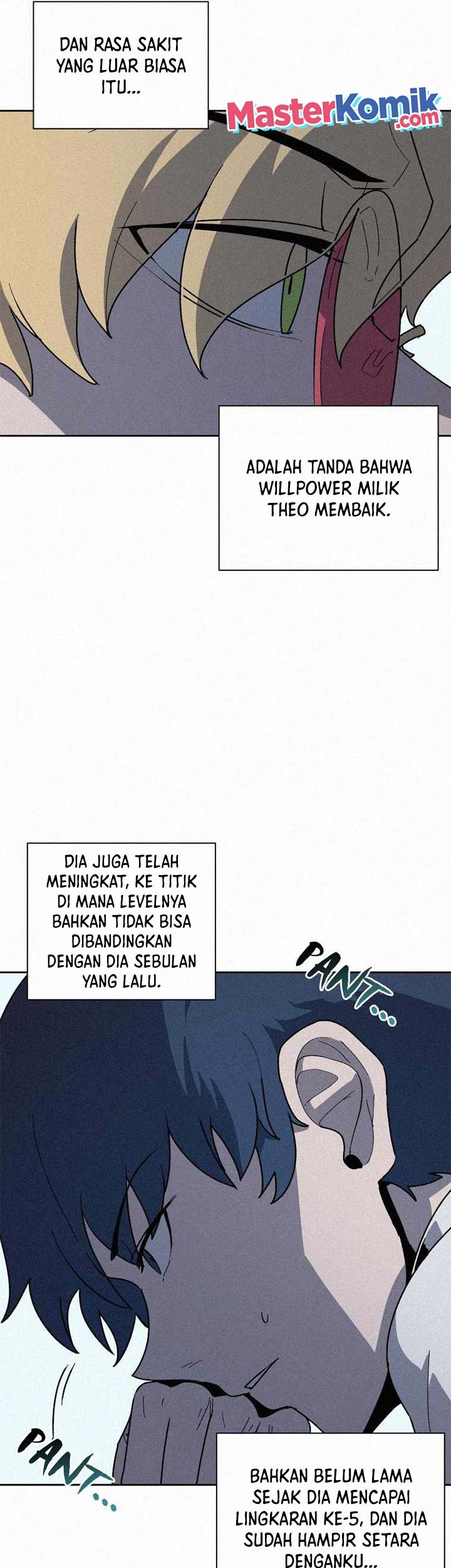 The Book Eating Magician Chapter 66 Gambar 15