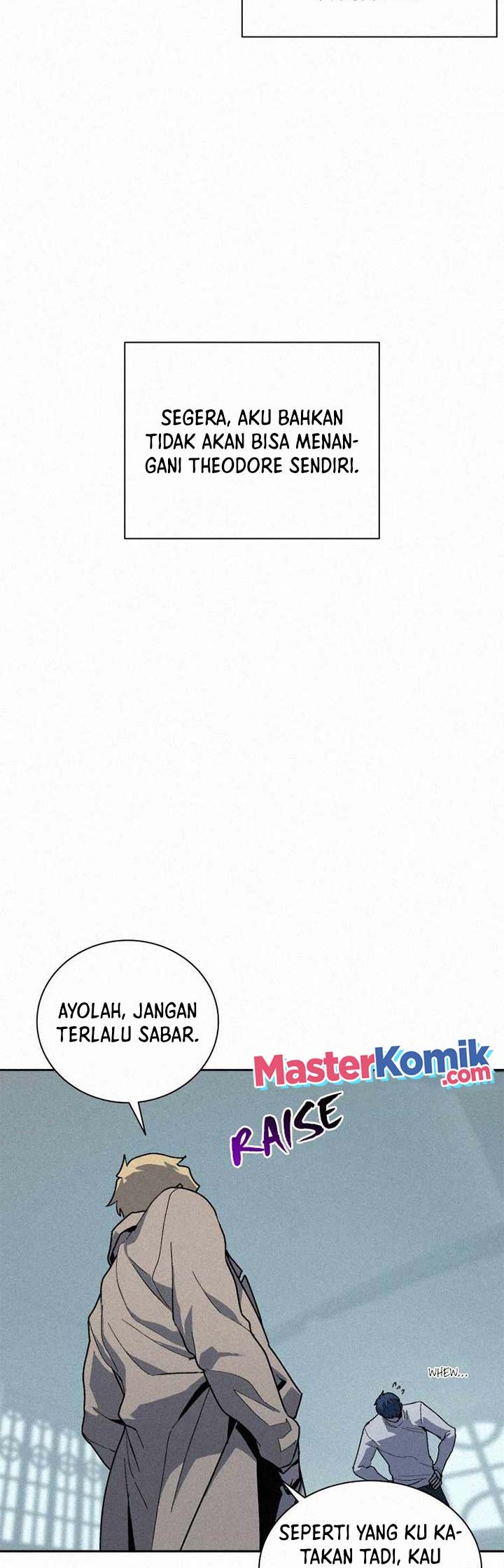 The Book Eating Magician Chapter 66 Gambar 16