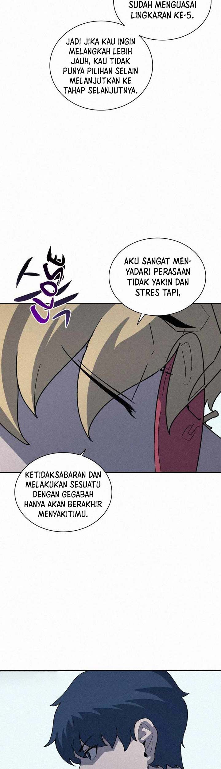 The Book Eating Magician Chapter 66 Gambar 17