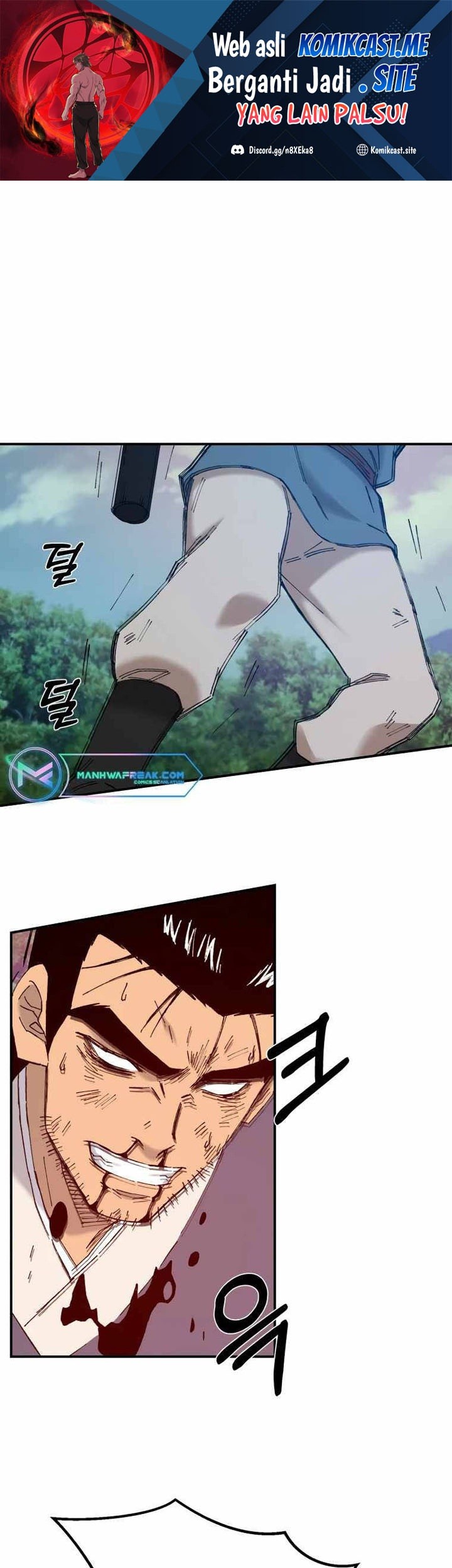 Baca Manhwa The Great Master Chapter 43 Gambar 2