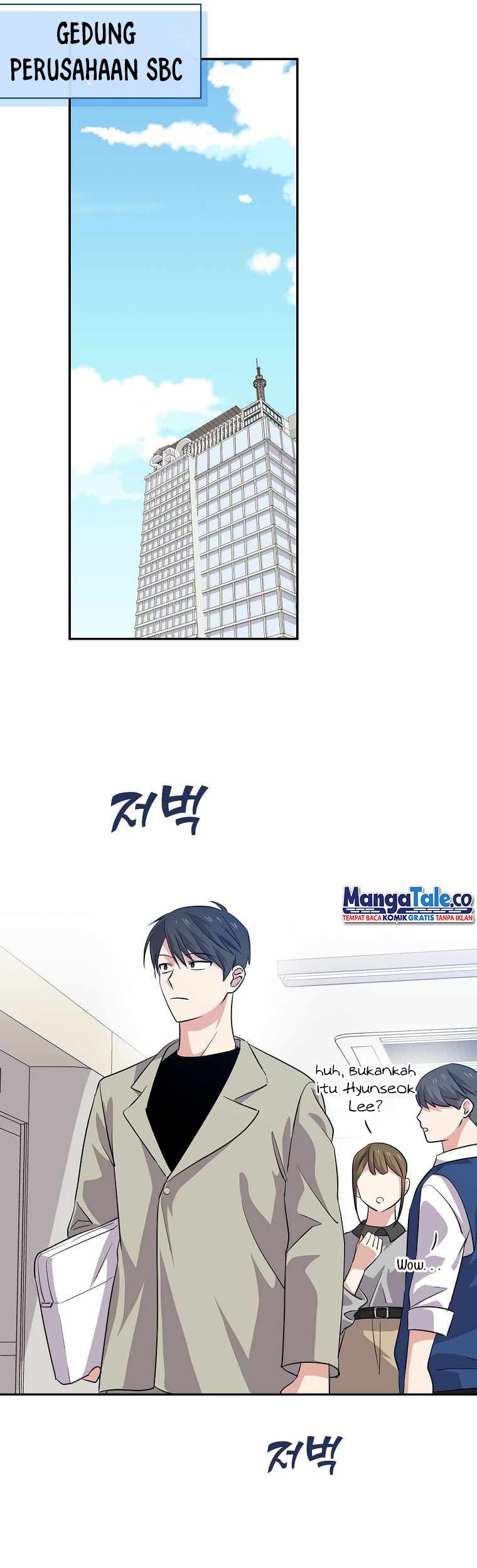 King Of Drama Chapter 60 Gambar 36