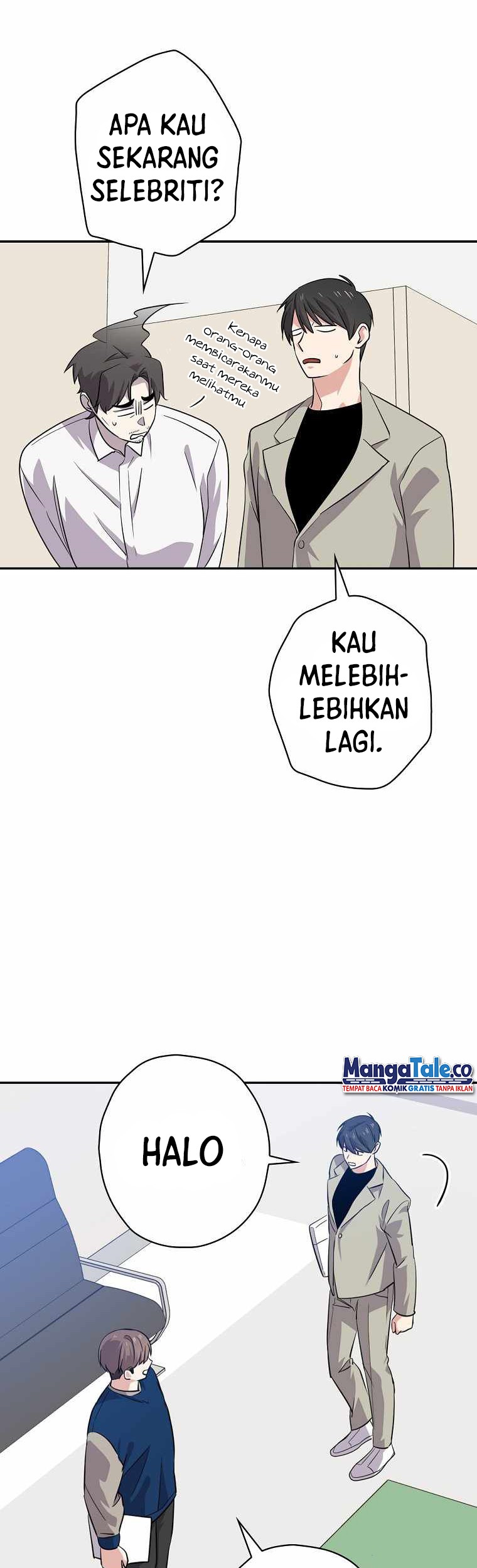 King Of Drama Chapter 60 Gambar 37