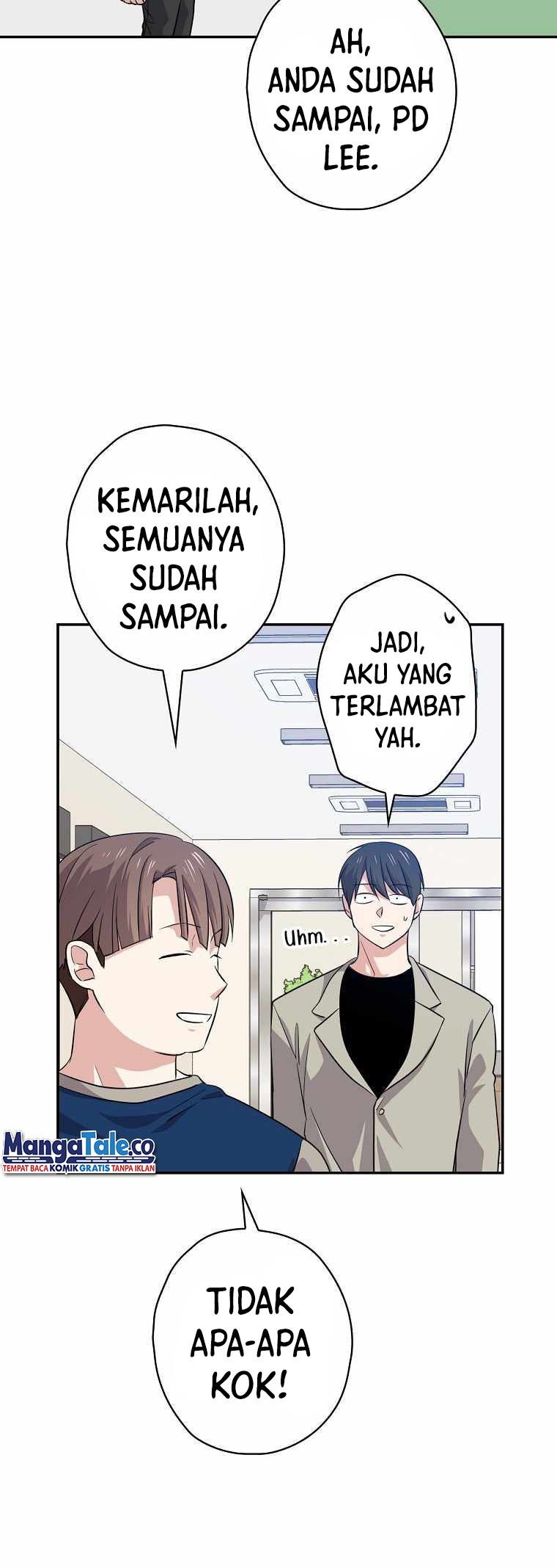 King Of Drama Chapter 60 Gambar 38