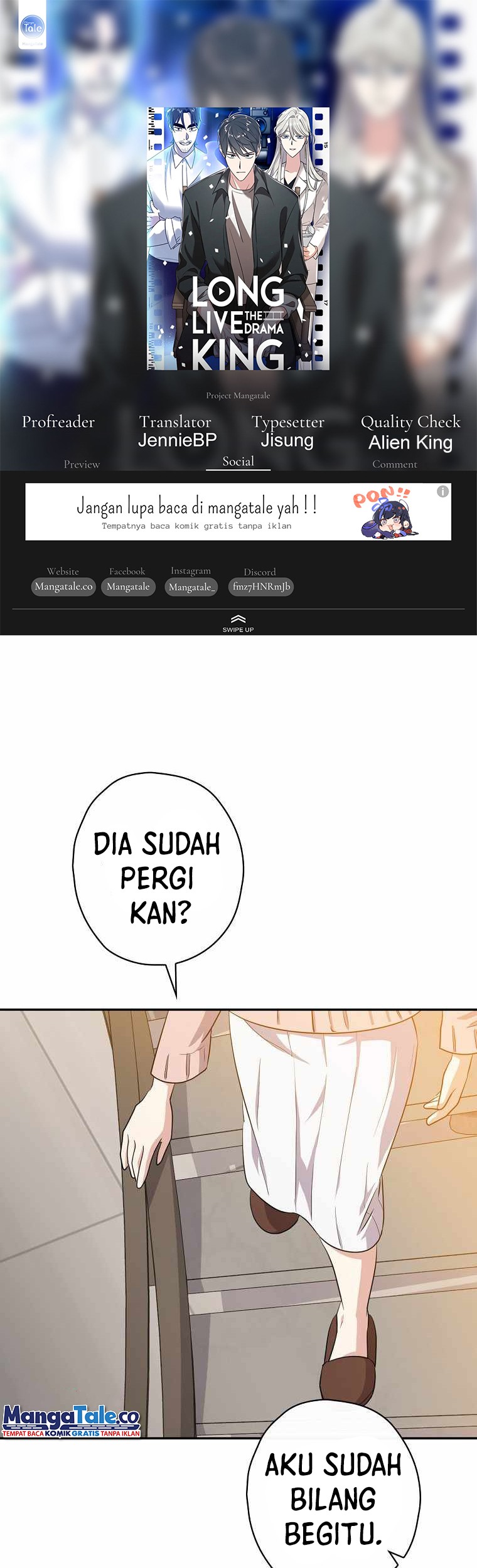 Baca Komik King Of Drama Chapter 60 Gambar 1