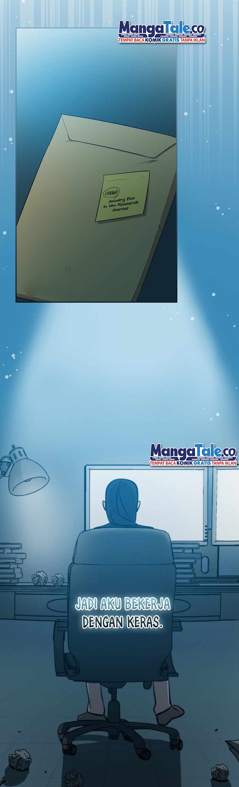 King Of Drama Chapter 60 Gambar 5
