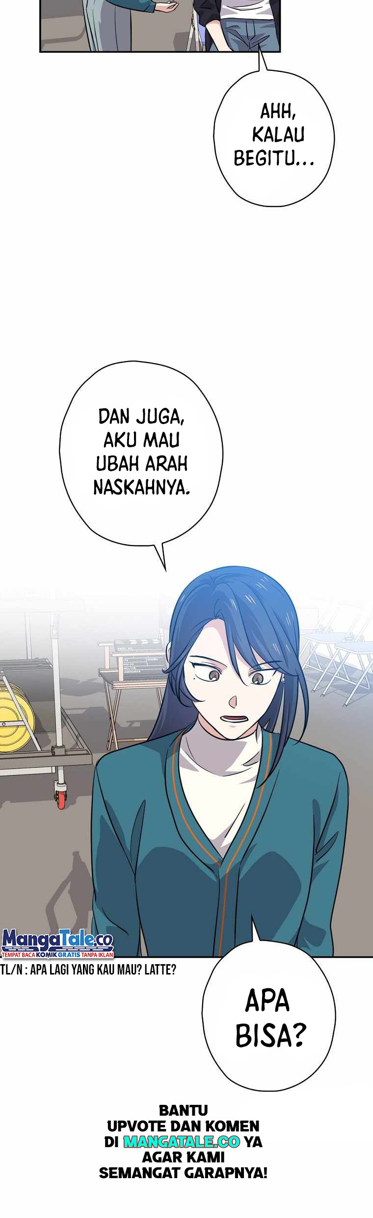 King Of Drama Chapter 60 Gambar 19