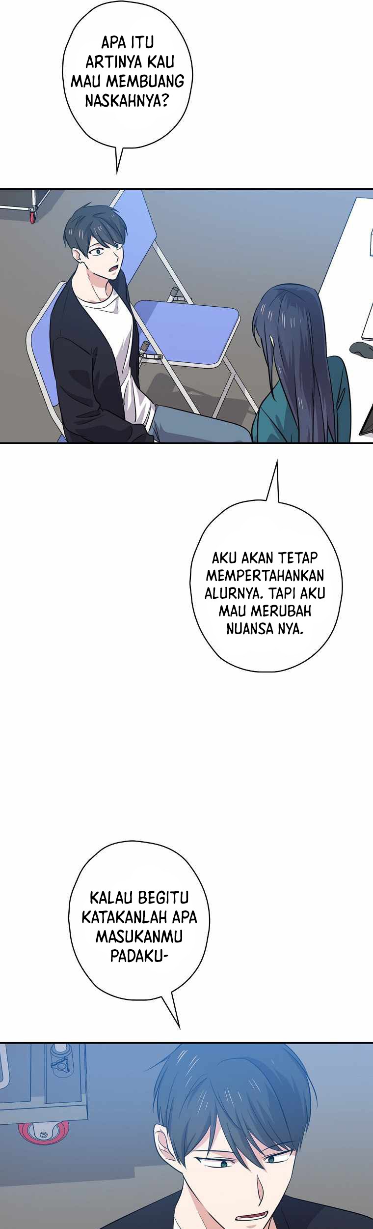 King Of Drama Chapter 60 Gambar 20