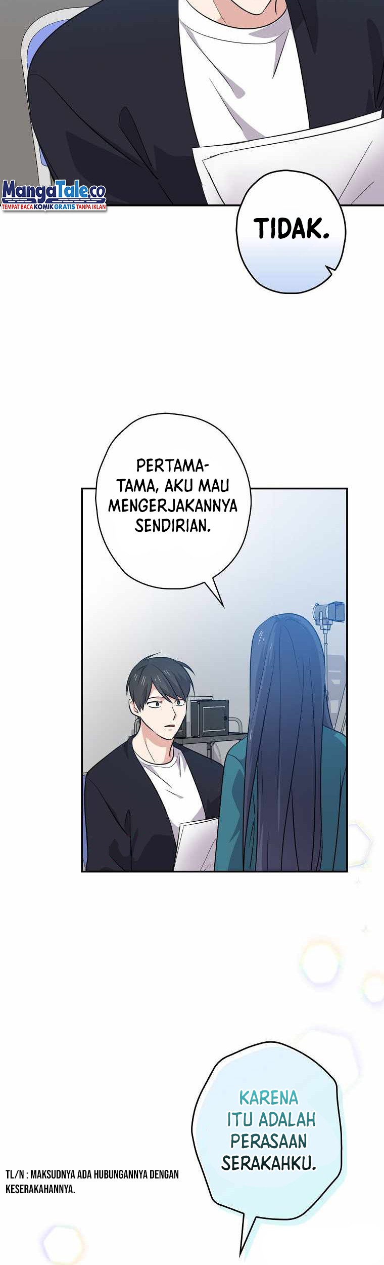 King Of Drama Chapter 60 Gambar 21