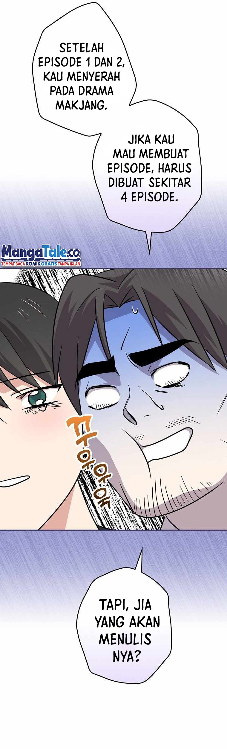 King Of Drama Chapter 60 Gambar 24