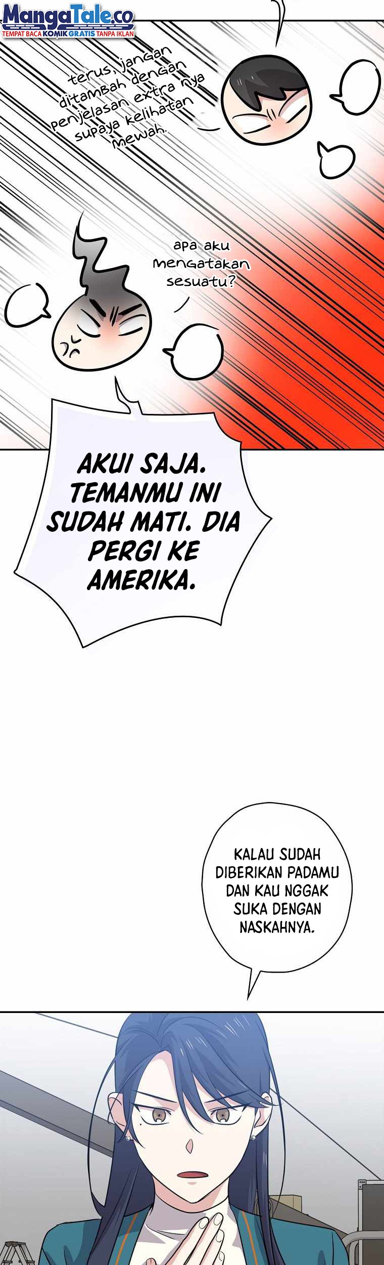 King Of Drama Chapter 60 Gambar 29