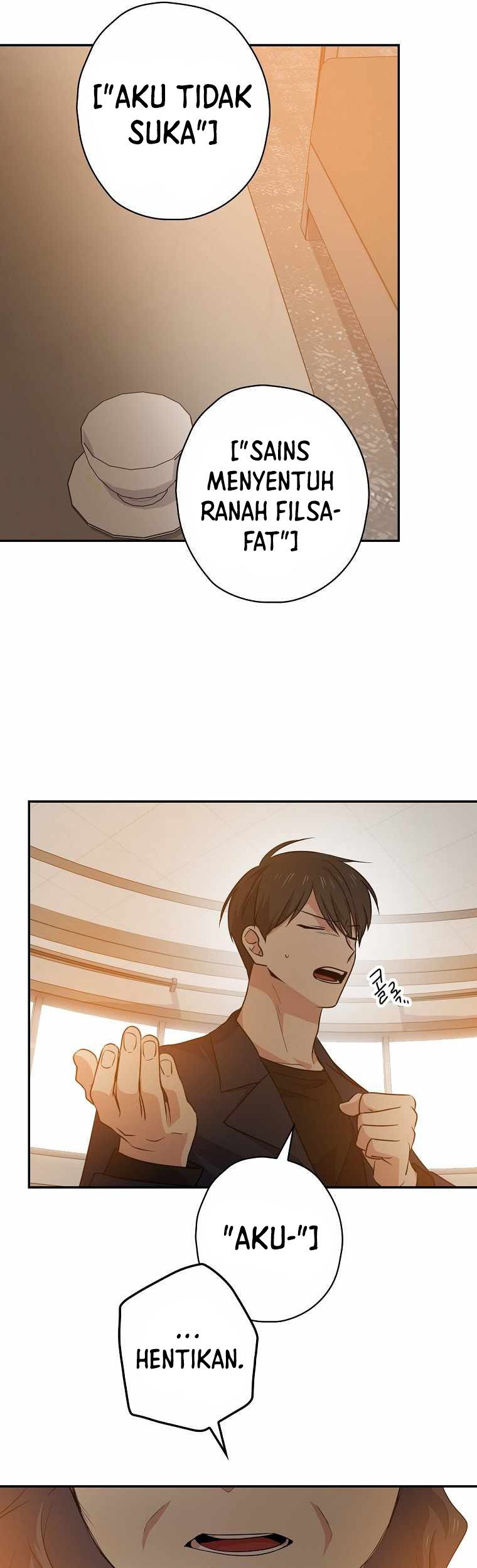 King Of Drama Chapter 59 Gambar 37