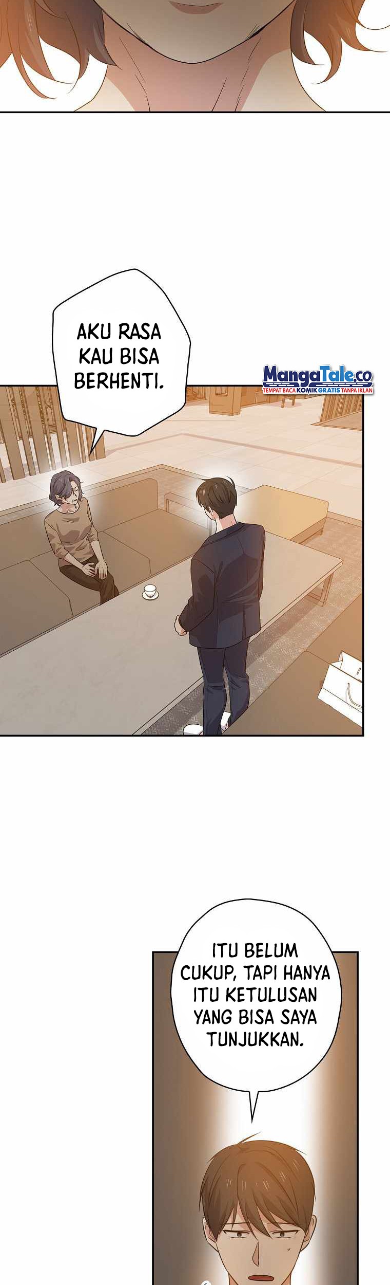 King Of Drama Chapter 59 Gambar 38