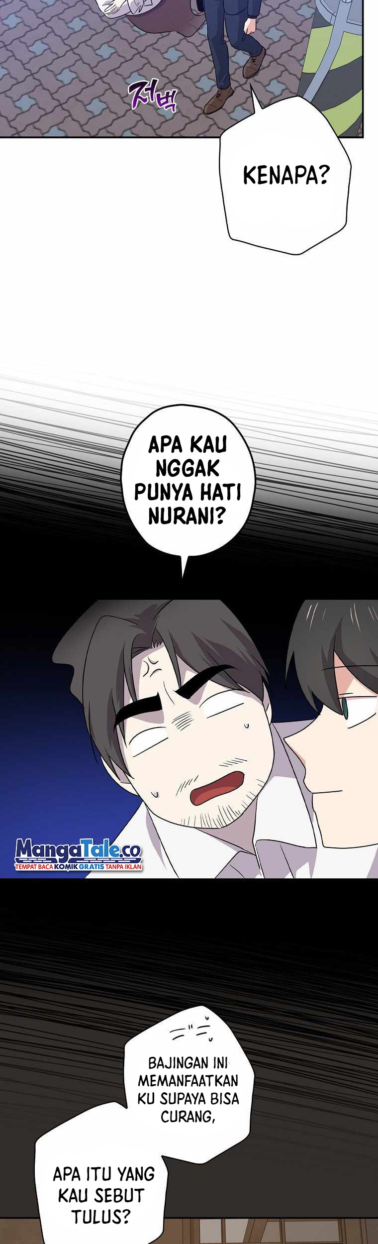 King Of Drama Chapter 59 Gambar 42