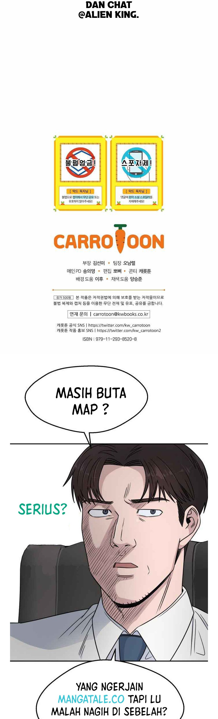 King Of Drama Chapter 59 Gambar 46